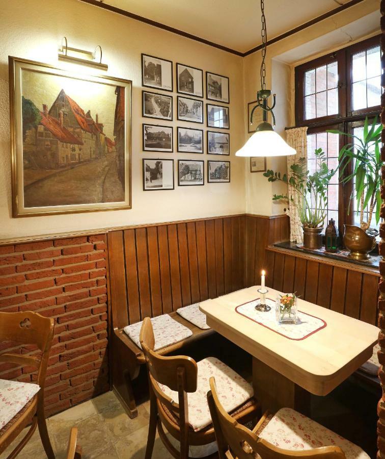 Hotel Kroeger Ennigerloh Kültér fotó