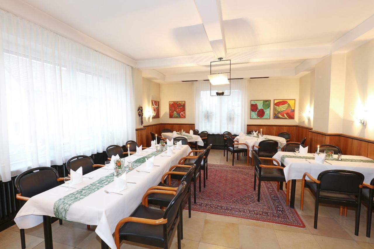 Hotel Kroeger Ennigerloh Kültér fotó
