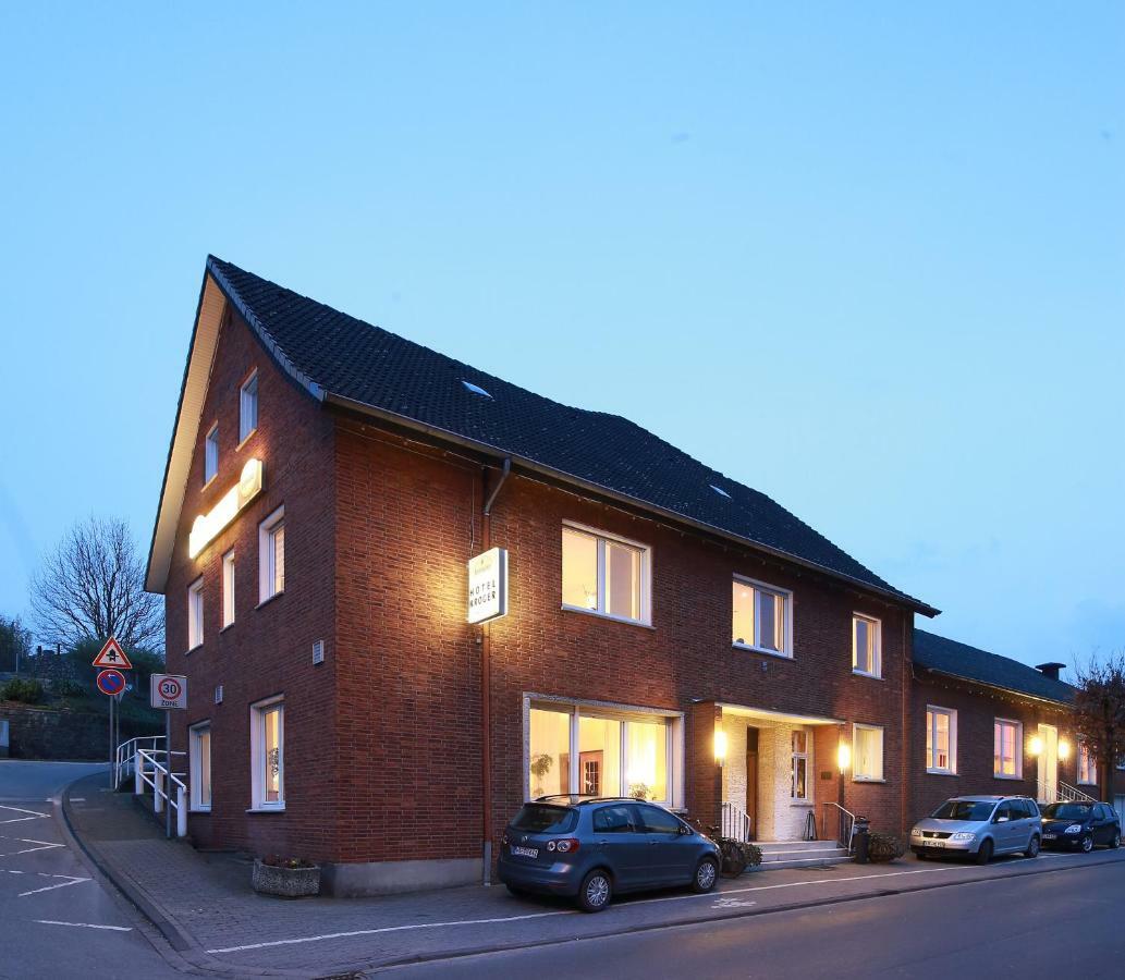 Hotel Kroeger Ennigerloh Kültér fotó